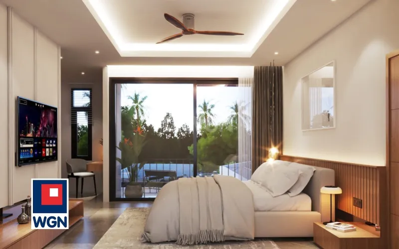 Dom na sprzedaż Koh Samui