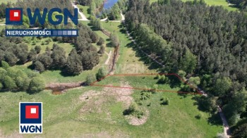 Grunt rolny na sprzedaż Rostki Skomackie